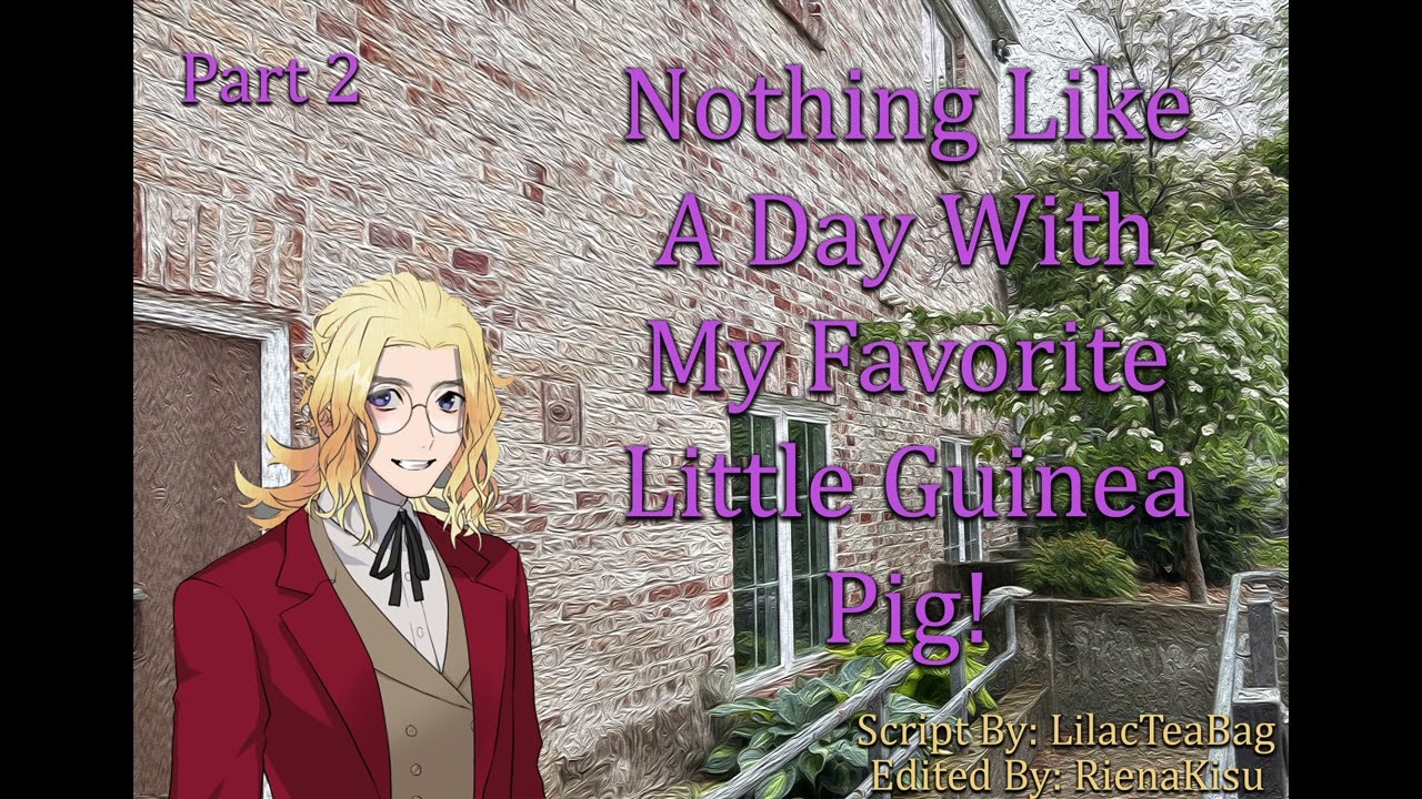 Милый лесной волшебник испытывает на тебе ЕЩЁ БОЛЬШЕ зелий [M4A][Зелья][Эксперимент][Неуклюжий][С...