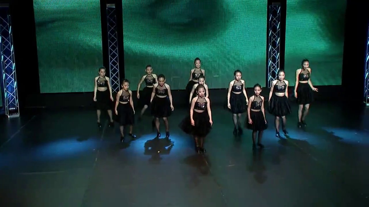 Tap Team 2017 - Stitches