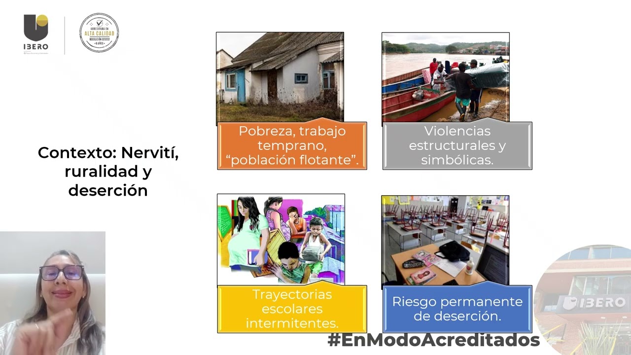 La escuela como lugar seguro: una apuesta educativa desde lo emocional y lo rural