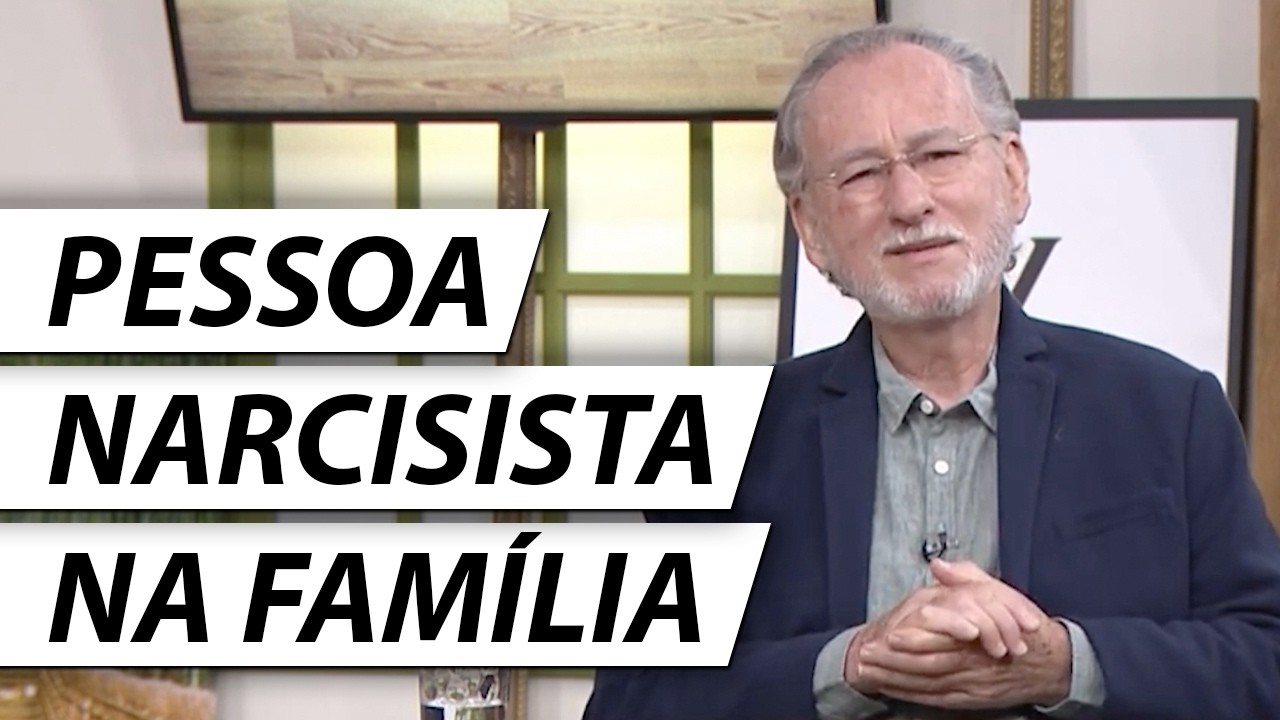 COMO LIDAR COM UMA PESSOA NARCISISTA? | Perguntas e Respostas  - Dr. Cesar Vasconcellos Psiquiatra