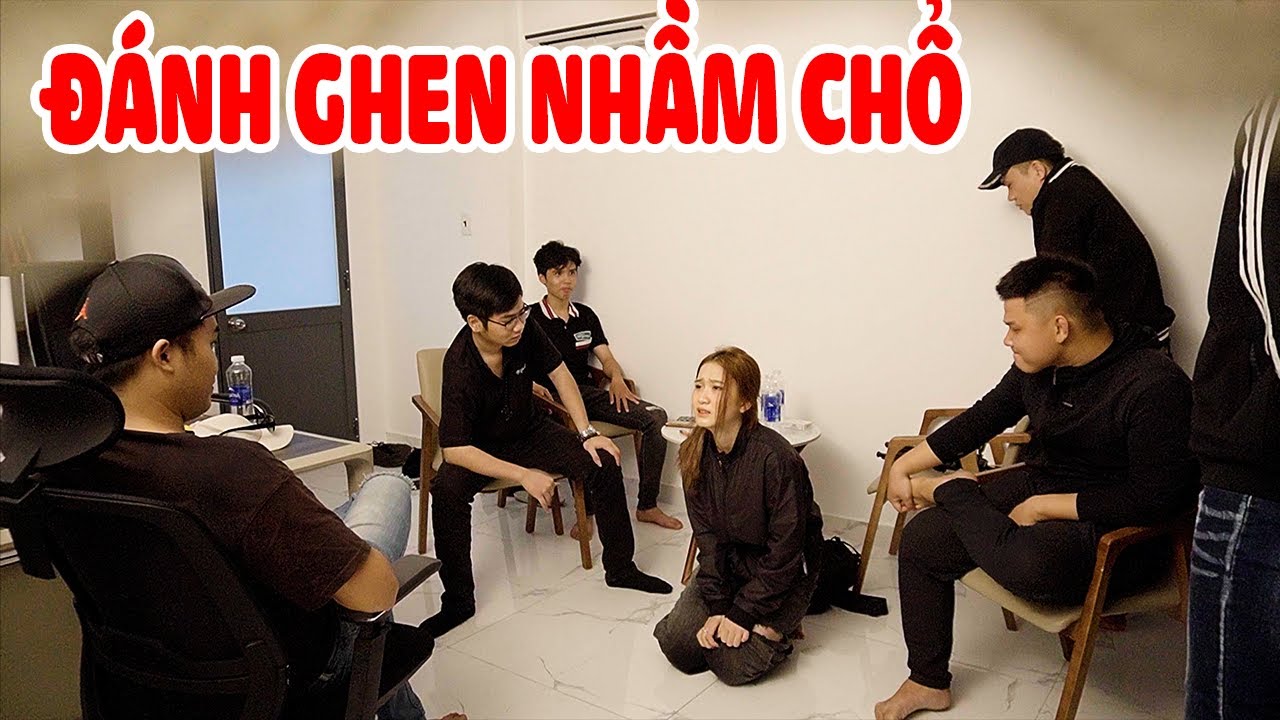 Rủ Phương Đi Đánh Ghen - Vào Nhầm Động Giang Hồ | Vĩnh Vui Vẻ