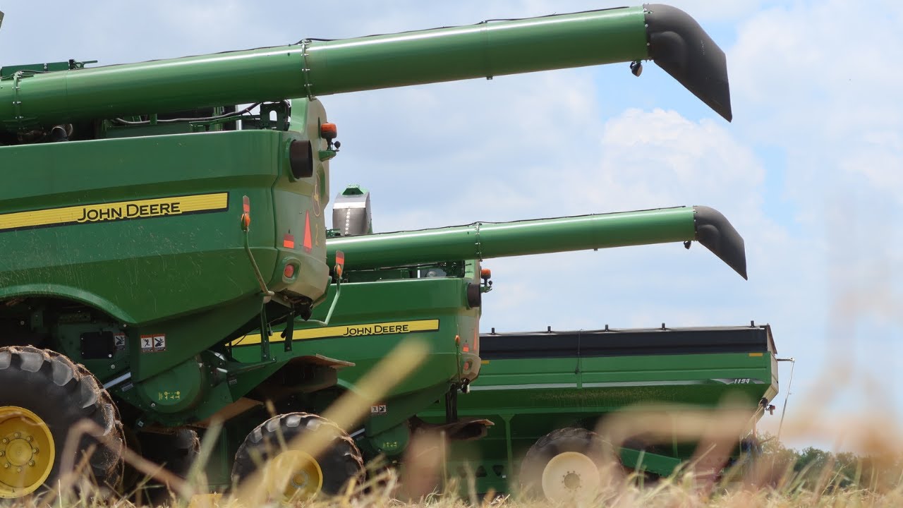 Are We Cutting Ruts or Wheat? Maybe Both...