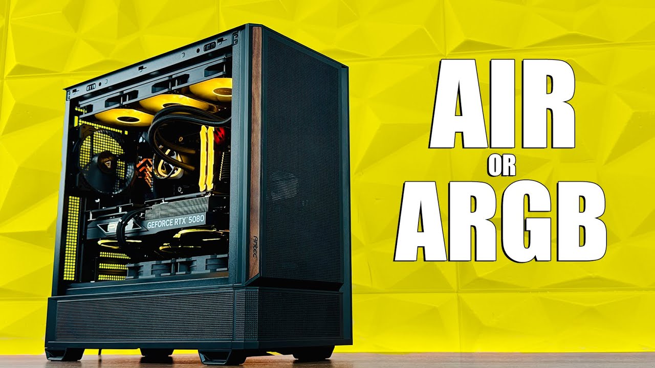 Больше сетки, чем обычно - ANTEC P30 AIR