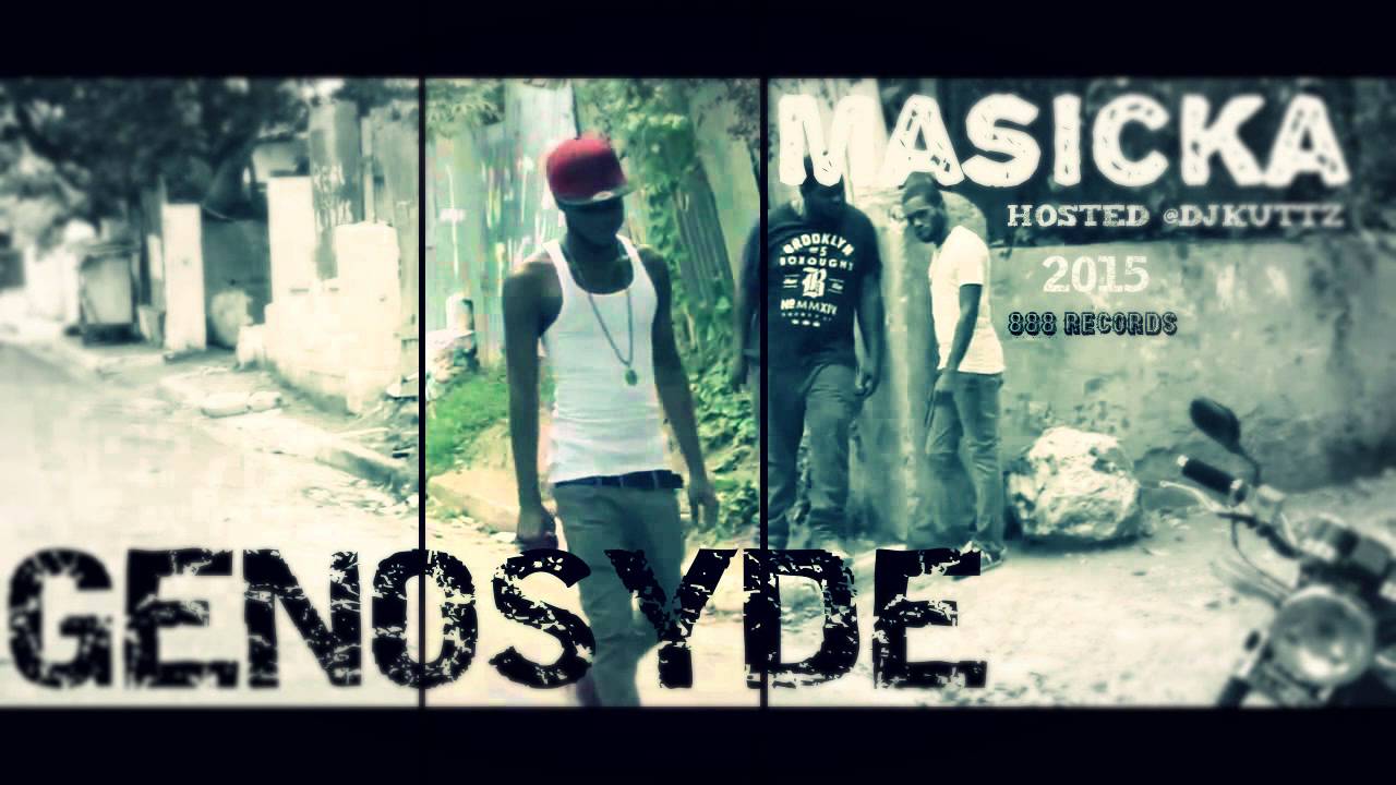 Masicka - Exclusive (NEW) Mixtape Genosyde 2016  [Dancehall] @DjKuttz [888] Records