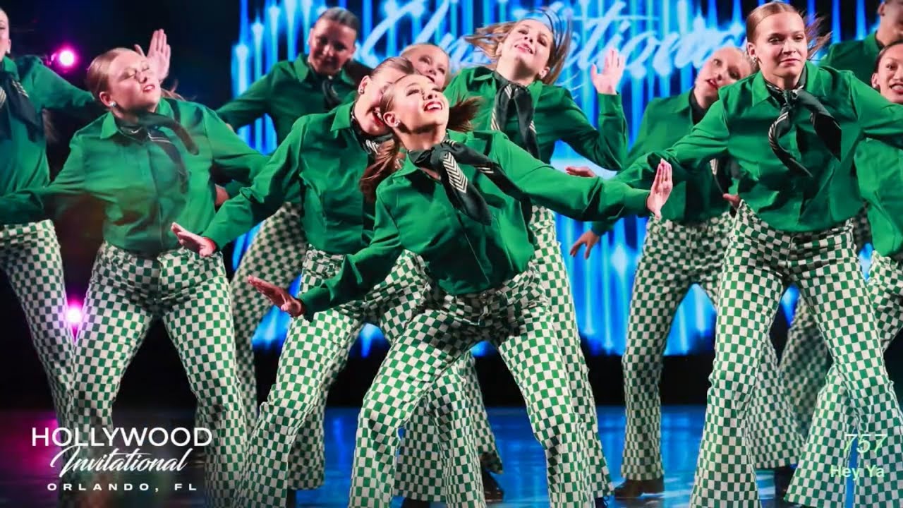 Hey Ya - Augusta West Dance Studio - Teen Tap
