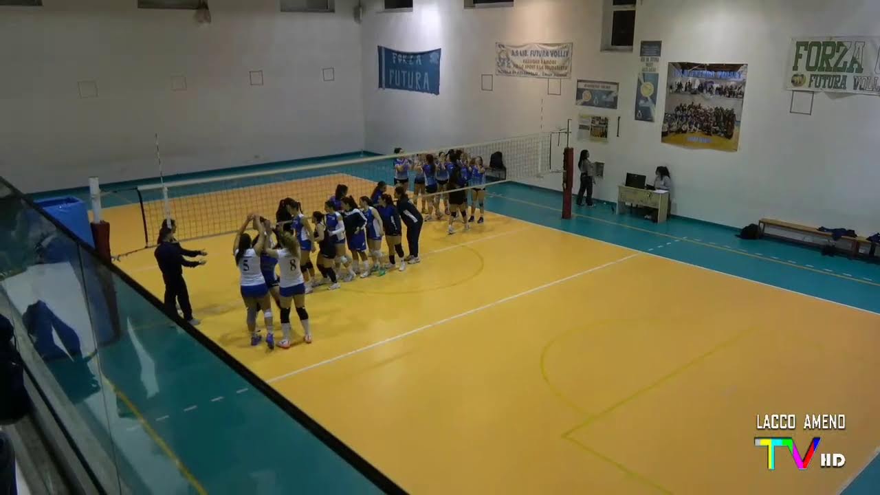 Futura Volley vs Volley world