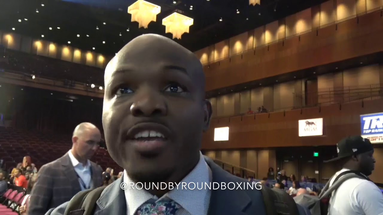 Passionate Tim Bradley Talks Maxim Dadashev Fight