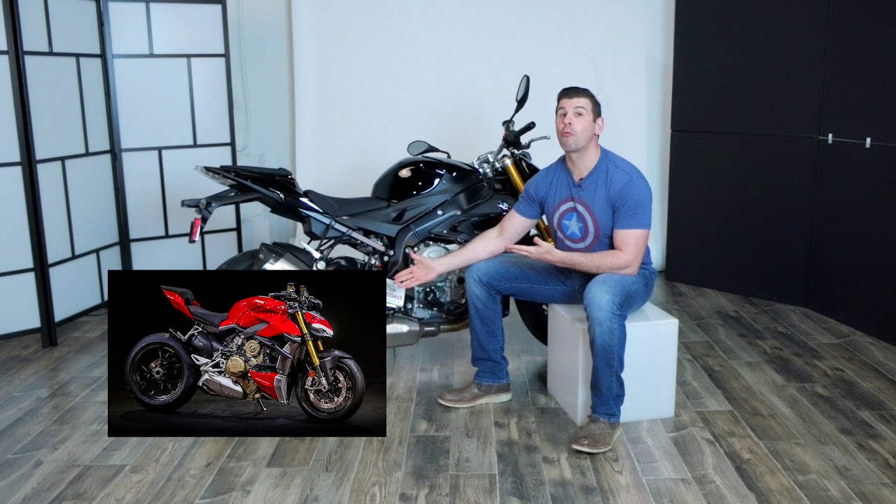 Why a leftover 2019 BMW S1000R is the best Deal in motorcycling for 2020 + VS competition!(bloopers)