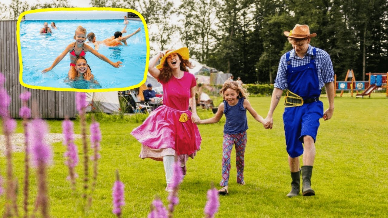 Camping van het jaar 2025 - Camping De Witte Berg #campingvanhetjaar #campingvanhetjaar2025