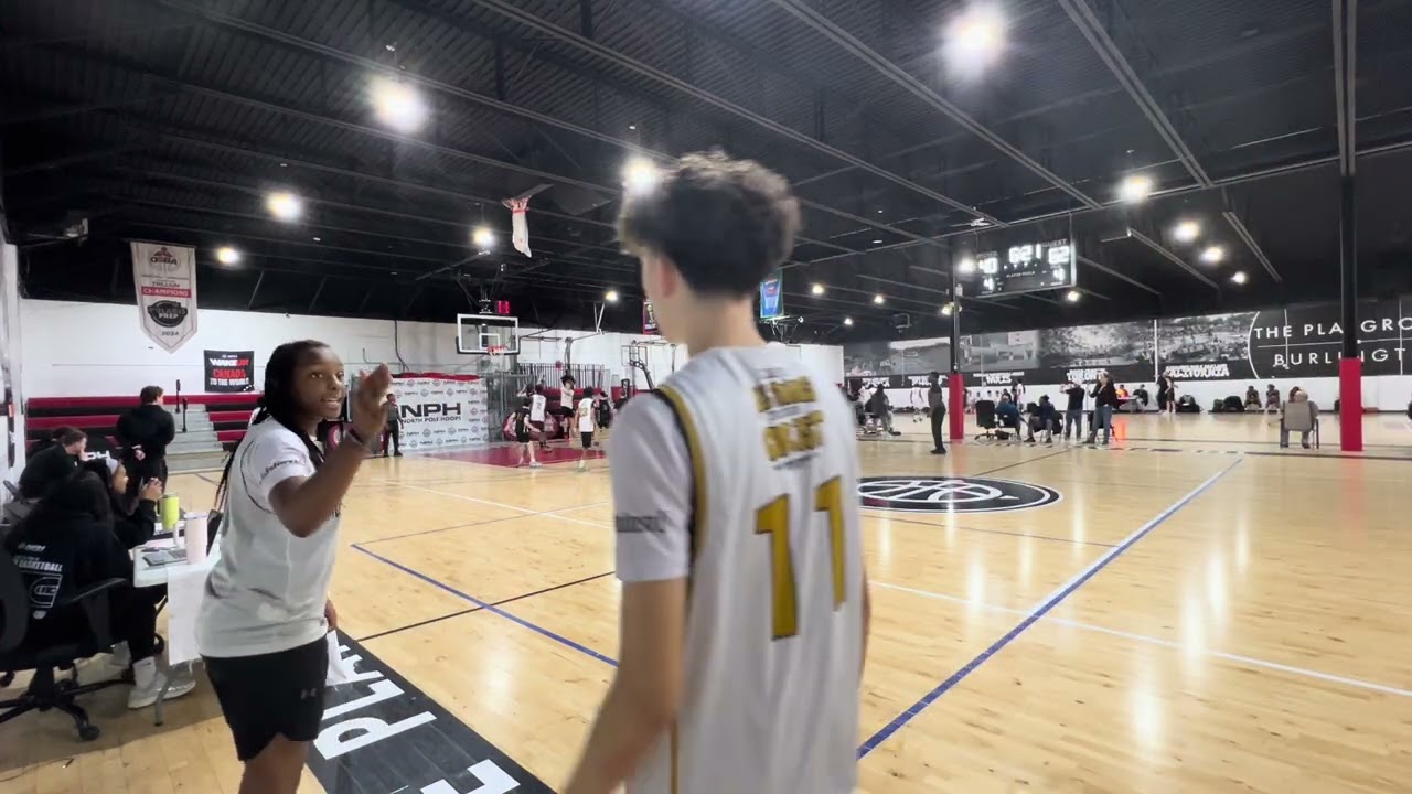 Norwood Vs  CE23 Pt  2
