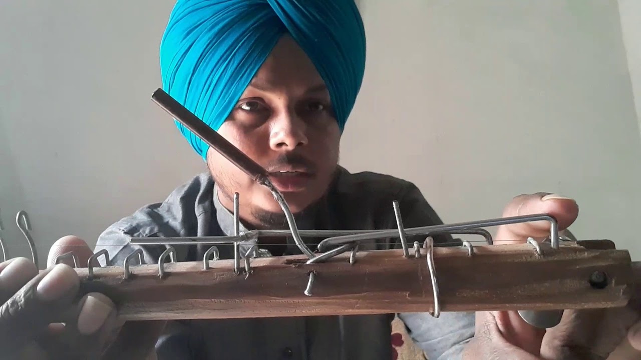 | suran wali tumbi | ki hai? Eh kive vajdi hai?ਸੁਰਾਂ ਵਾਲੀ ਤੂੰਬੀ ਕੀ ਹੈ? ਇਹ ਕਿਵੇਂ ਵਜਦੀ ਹੈ?