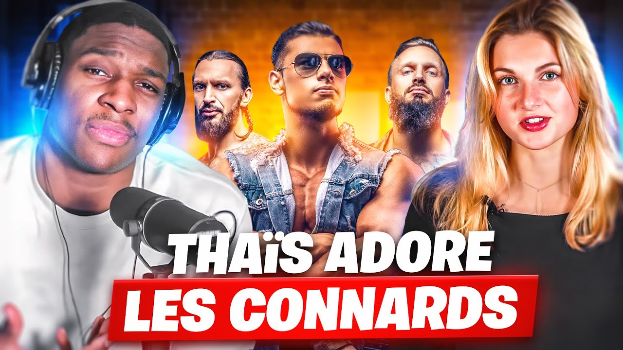 THAIS ADORE LES CONNARDS ?