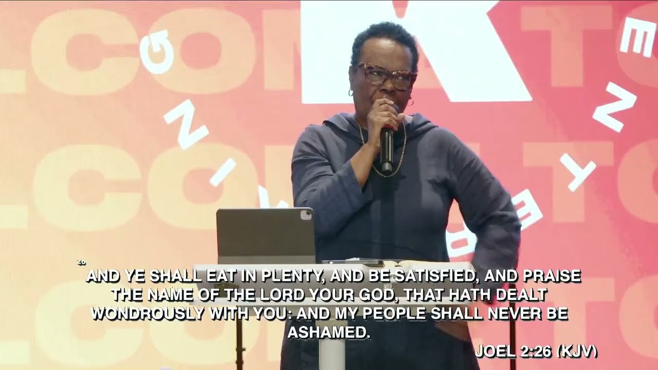 Dr. Aretha Wilson | Restoration Glory (pt. 1)