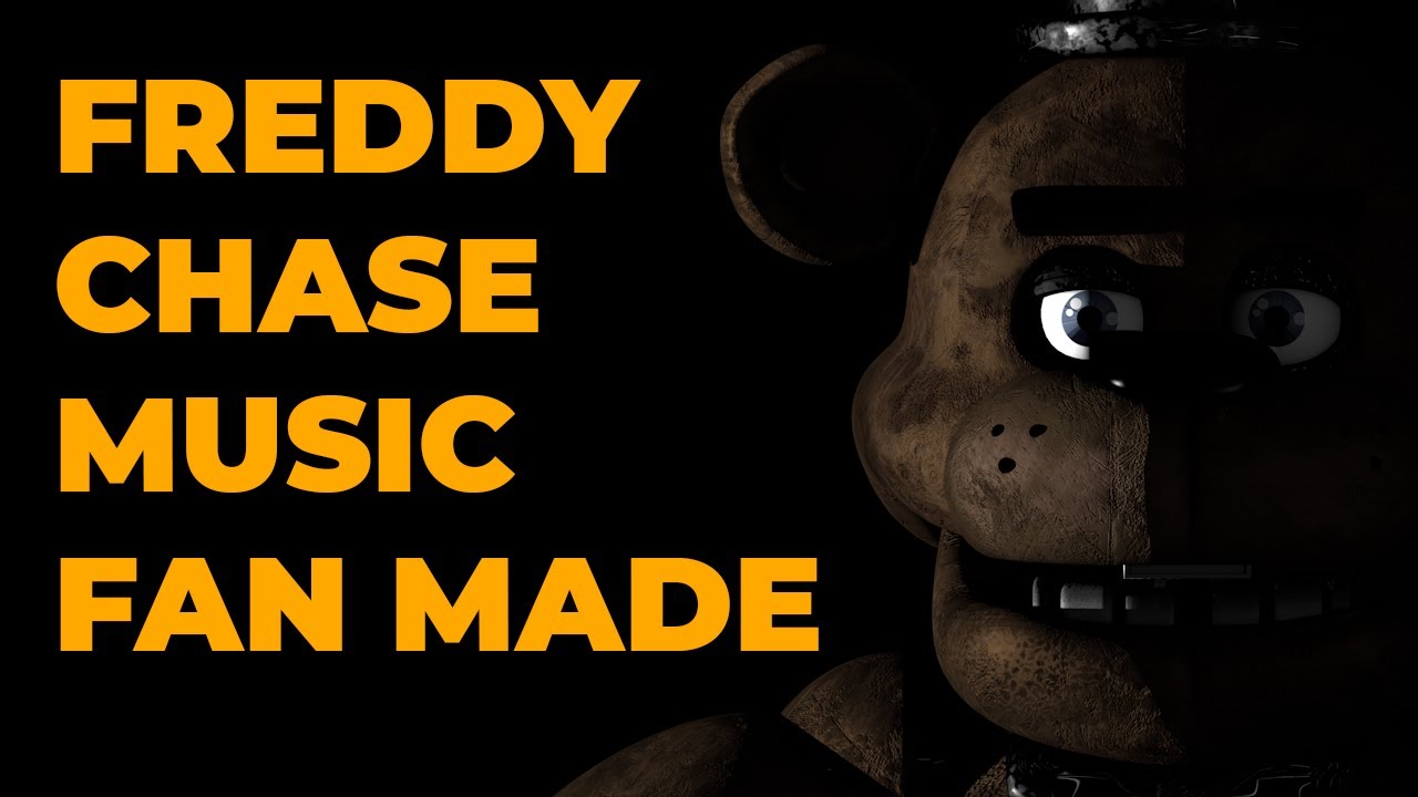 Dead By Daylight x FNAF - Chase music (Freddy) | Fan made