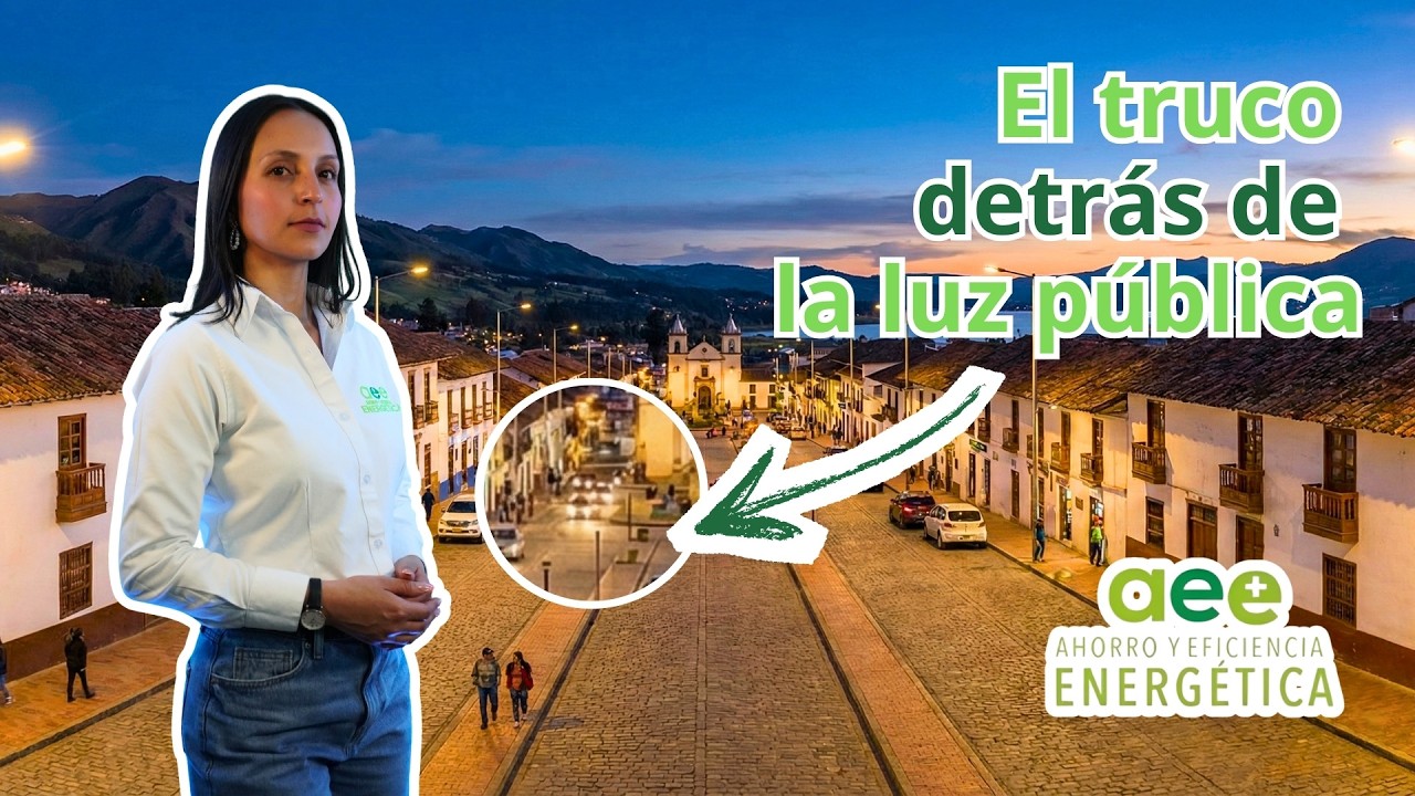 La Ingeniería Financiera del Alumbrado Público: El arte de transformar impuestos en progreso | AEE