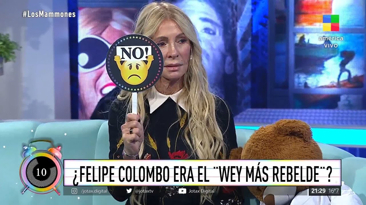 Cris Morena respondió 