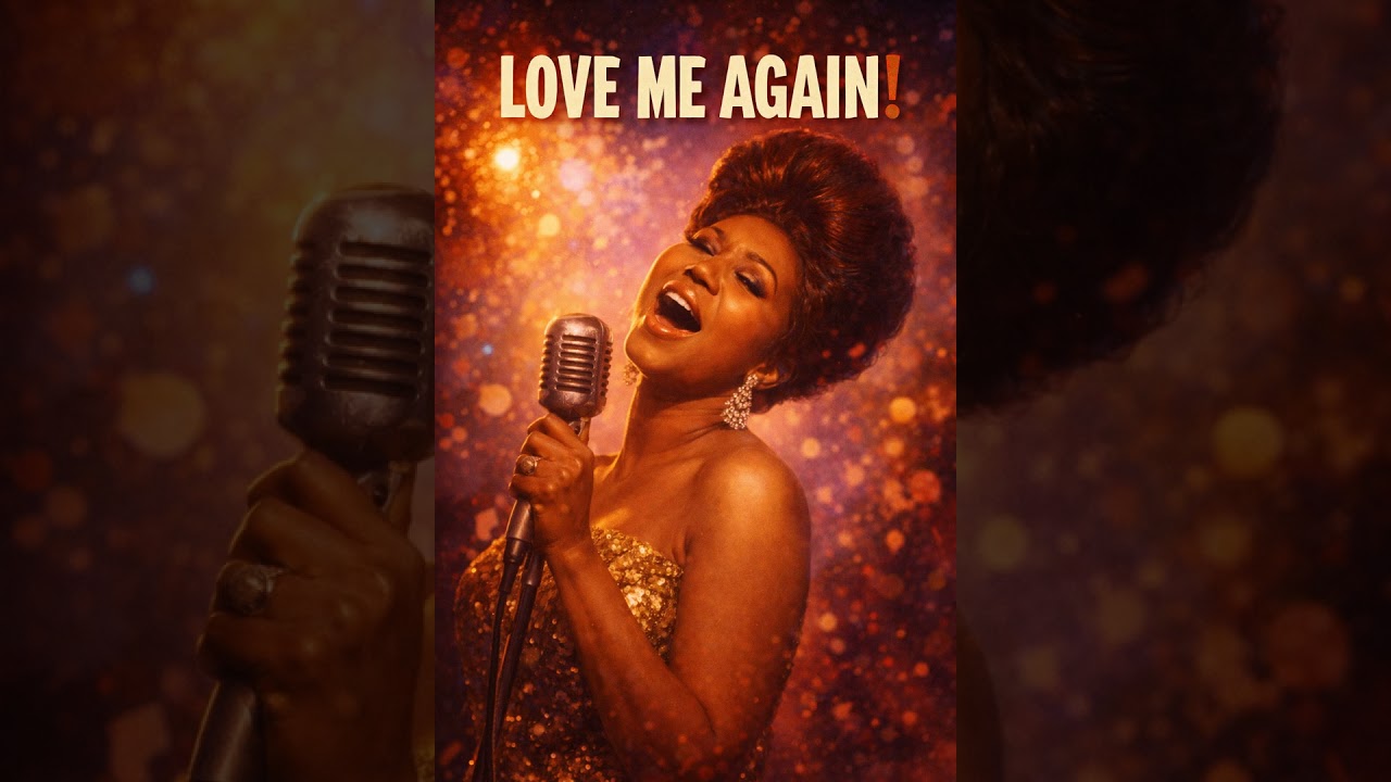 M'SEE DALY - LOVE ME AGAIN ! (Aretha Franklin x Céline Dion)