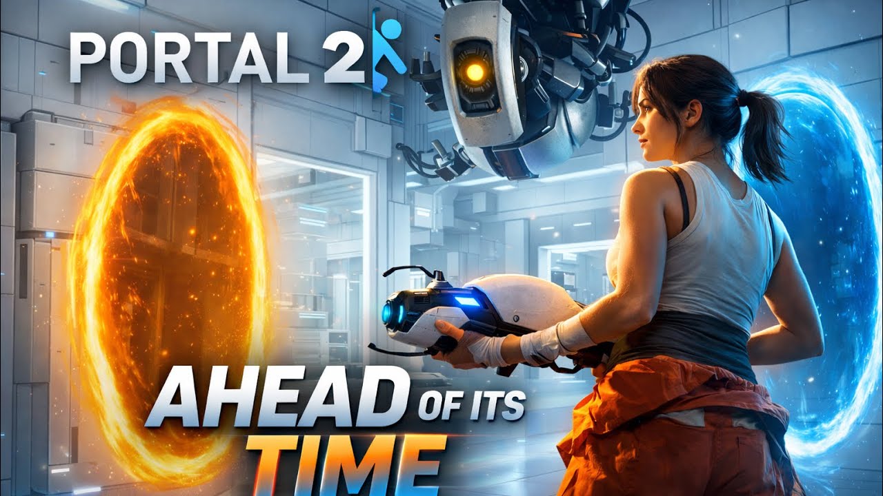 Why Portal will always be ahead of its time