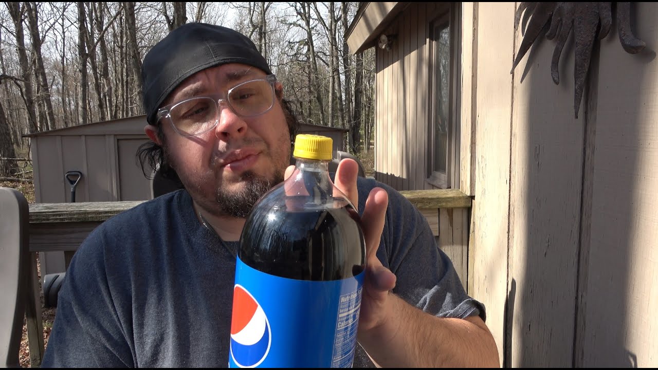 YELLOW CAP Coca Cola & Pepsi TASTES BETTER...Here Is Why You Might Want To Try It (Secret Formula)