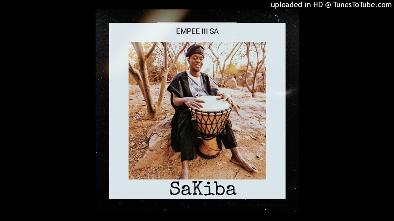 Sakiba (afro banger)