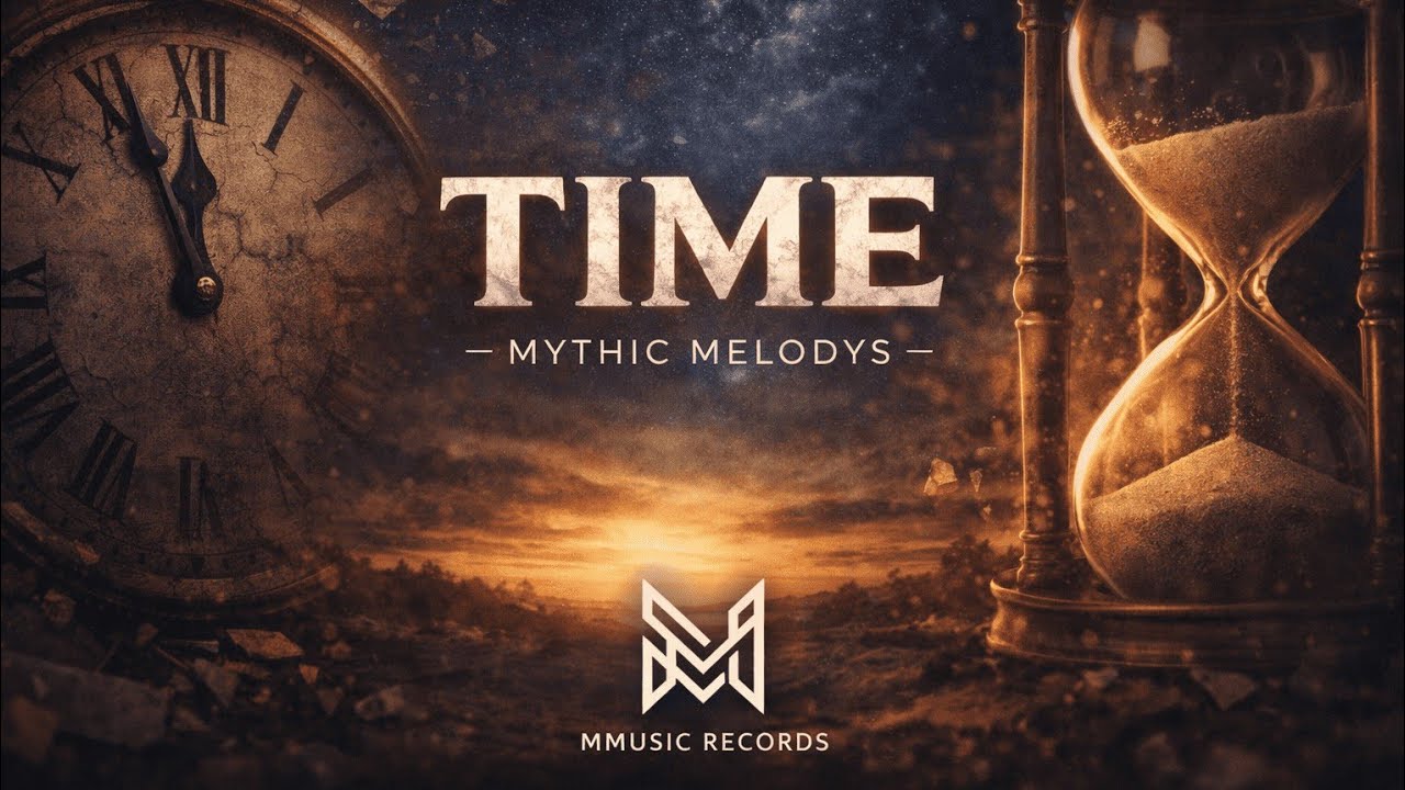 TIME – Mythic Melodys  | (Official Audio) (Emotional Trap)