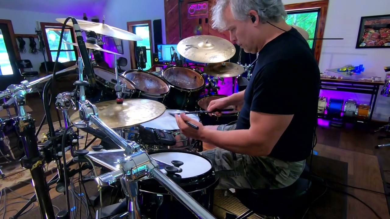 Cavaliero - Steve Gadd 80th Birthday Contest Entry #hudsonmusic #stevegadd