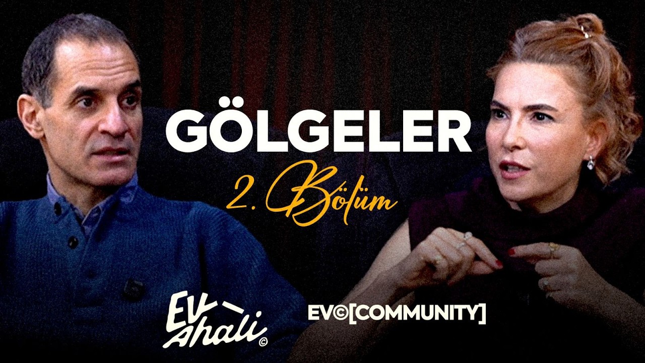 G&ouml;lgelerin Ardındaki S&uuml;per G&uuml;&ccedil; | Ev Ahali | Şebnem D&ouml;nmez - Mehmet Yaygın