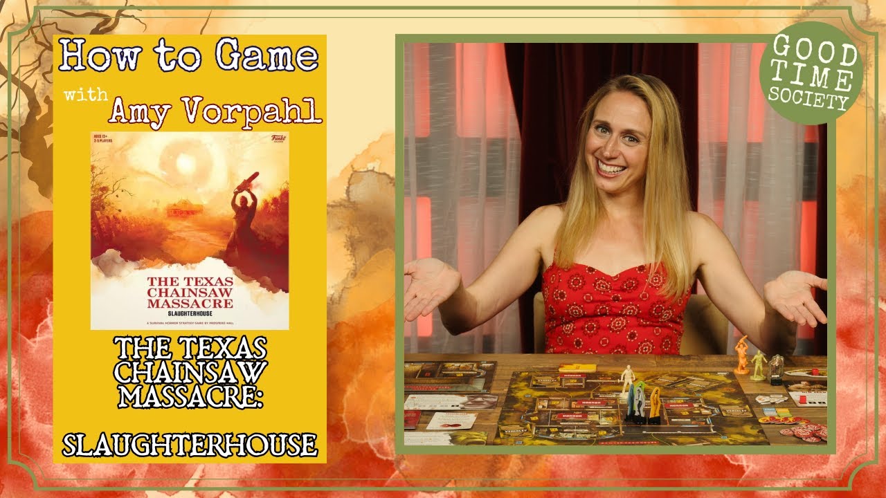 How to Play The Texas Chainsaw Massacre: Slaughterhouse