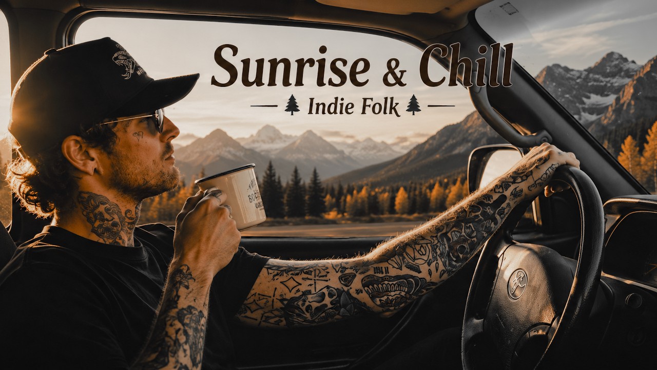 Sunrise & Chill Indie Folk &ndash; Warm Acoustic Music for Peaceful Morning Coffee