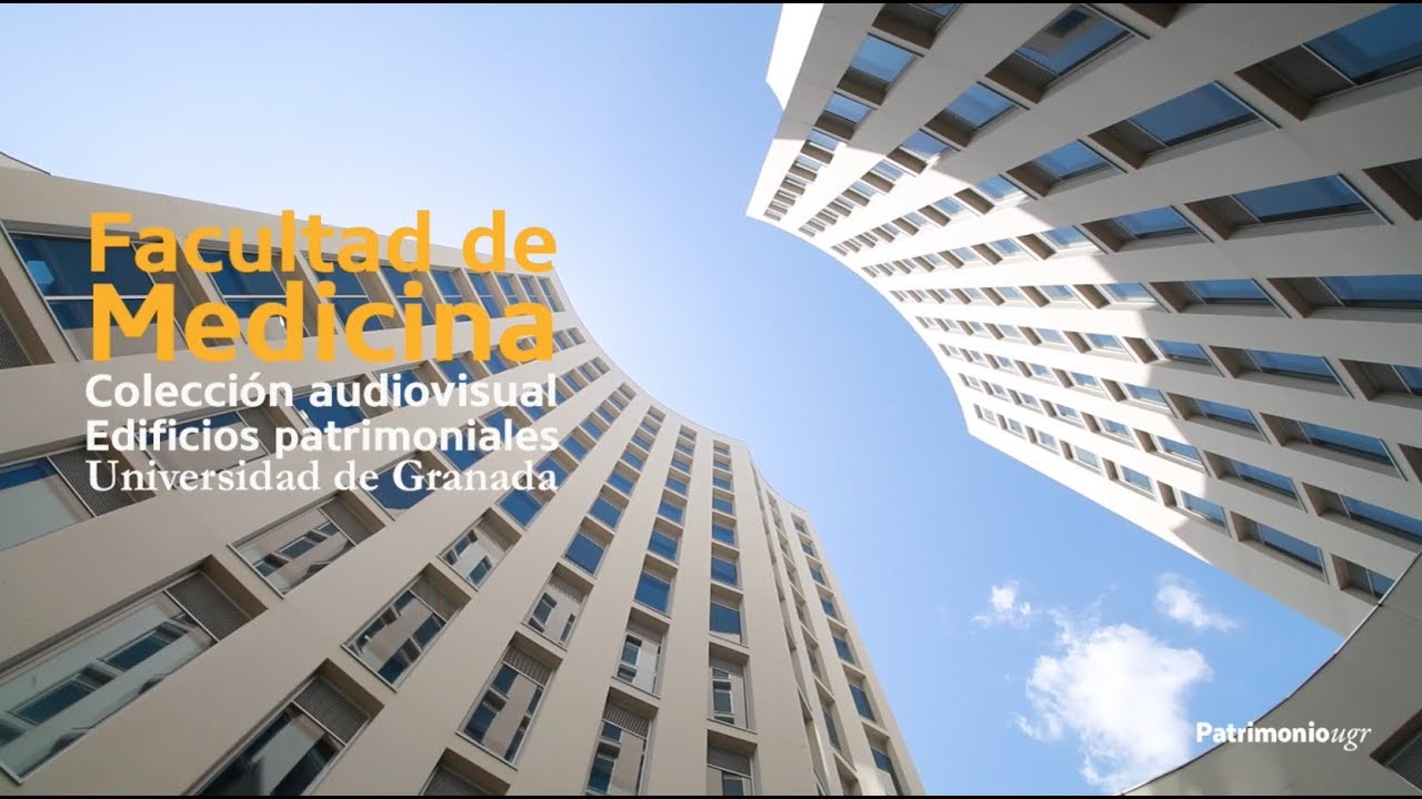 Edificios Patrimoniales de la UGR: Facultad de Medicina, por José Miguel Gómez Acosta
