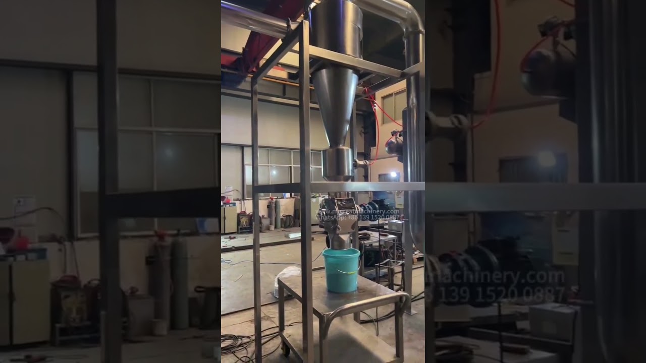 spice grinding machine/ chili pepper grinder mill machine #spicegrindingmachine #chili #pepper