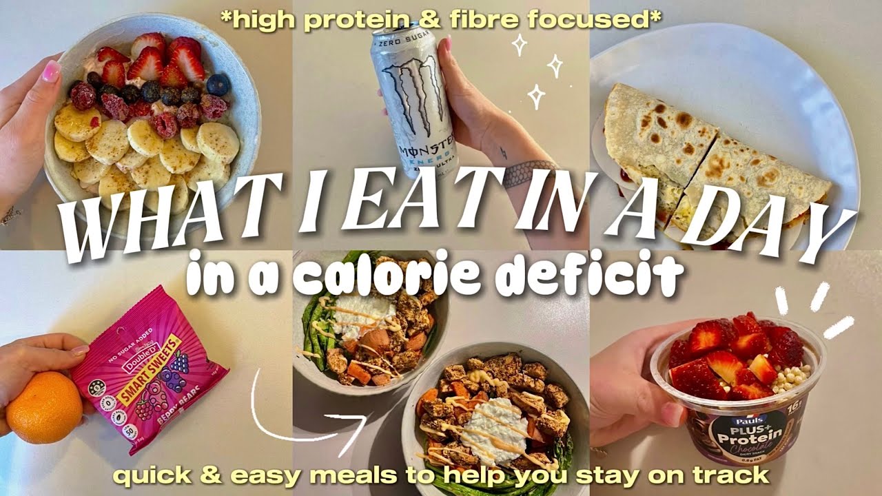 FULL DAY OF EATING *in a calorie deficit* 🥡 what helped me lose 15kg ⚖️