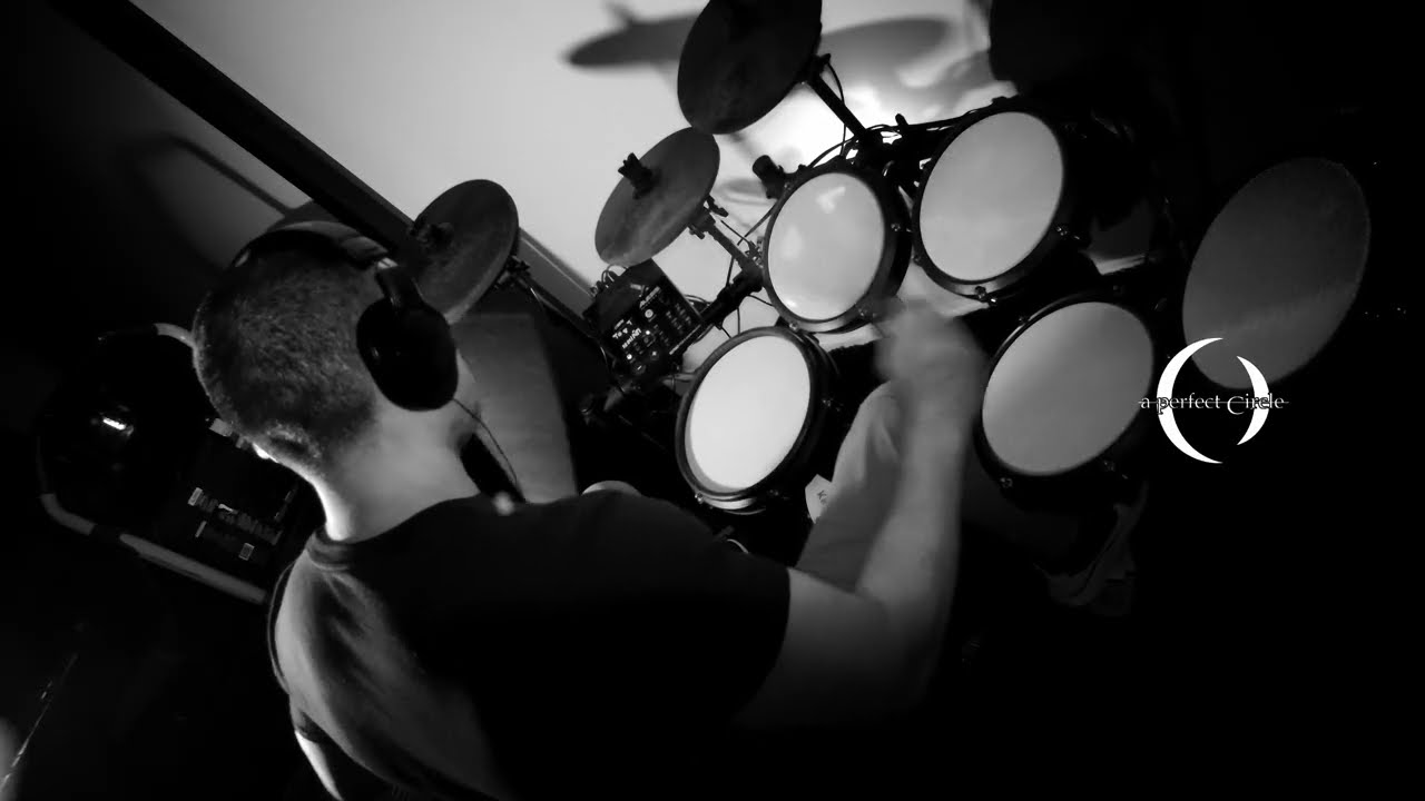 A Perfect Circle - The Noose | Drum Cover