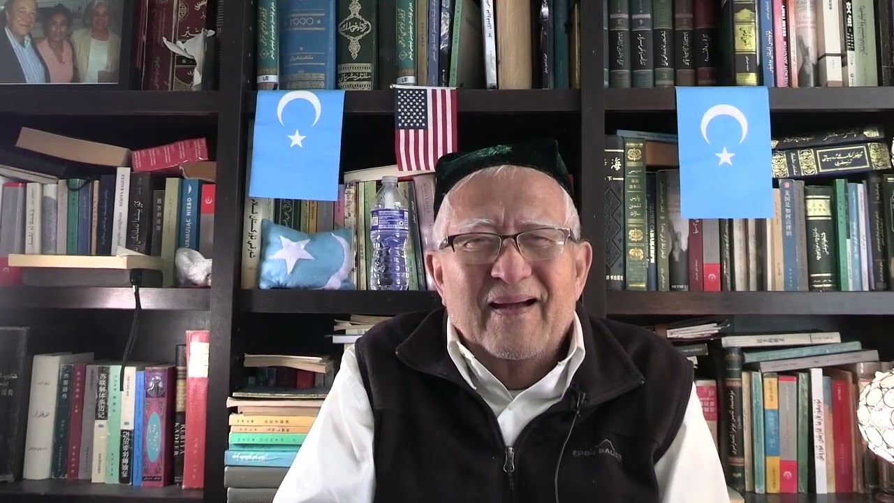 uyghur today video 8268