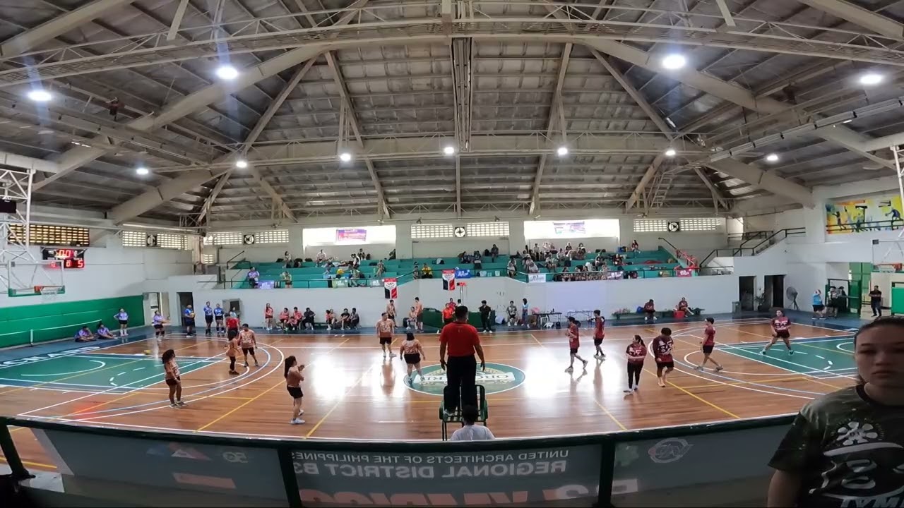 B3lympics 2026 Volleyball - Game 01 Alabang vs Las Pñas Luntian