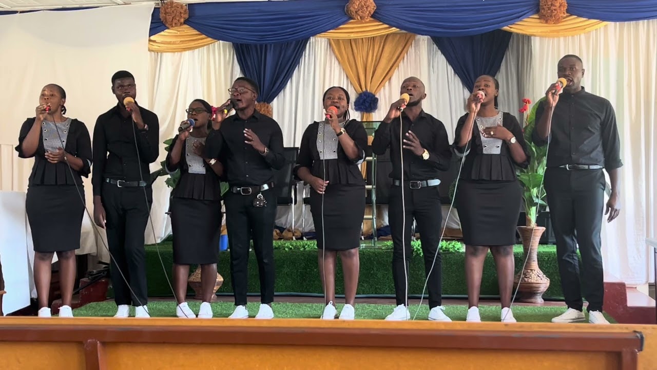 Stream of Faith - Apepi Live