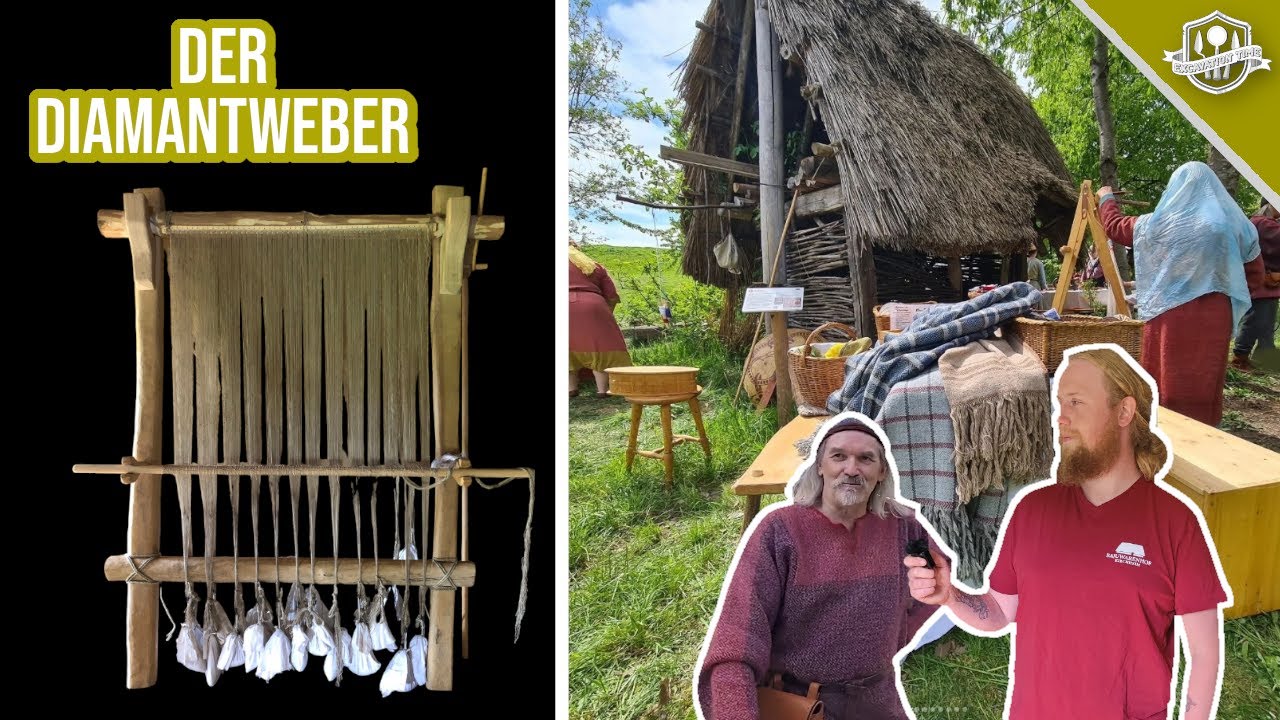 Interview mit dem historischen Schauweber Peter Böhnlein