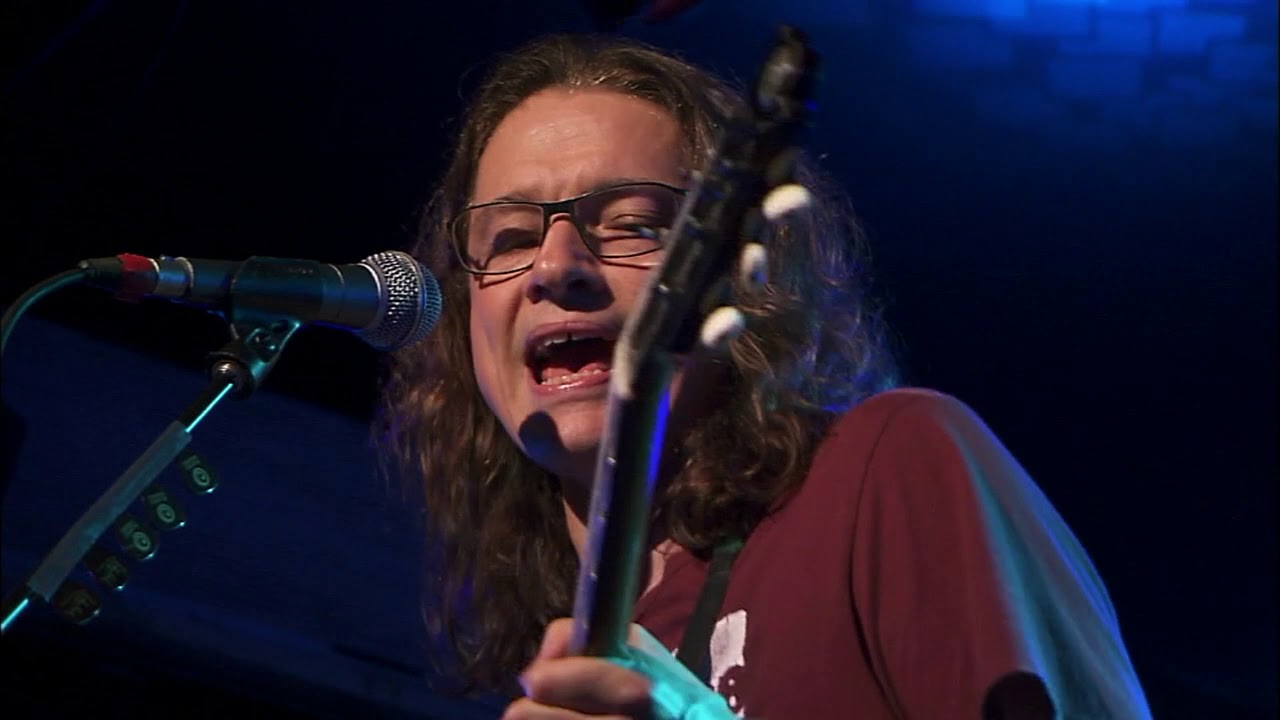Robben Ford Trio New Morning The Paris Concert Revisited 2009
