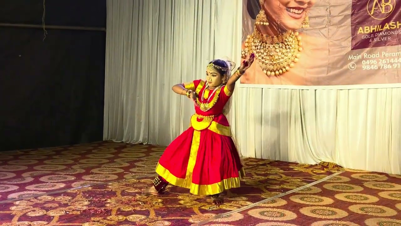 മാണിക്കോത്ത്  ഗണപതി ക്ഷേത്രം.. ശിവരാത്രി - 2026    നൃത്തസന്ധ്യ   നാടോടിനൃത്തം  അർണിക 