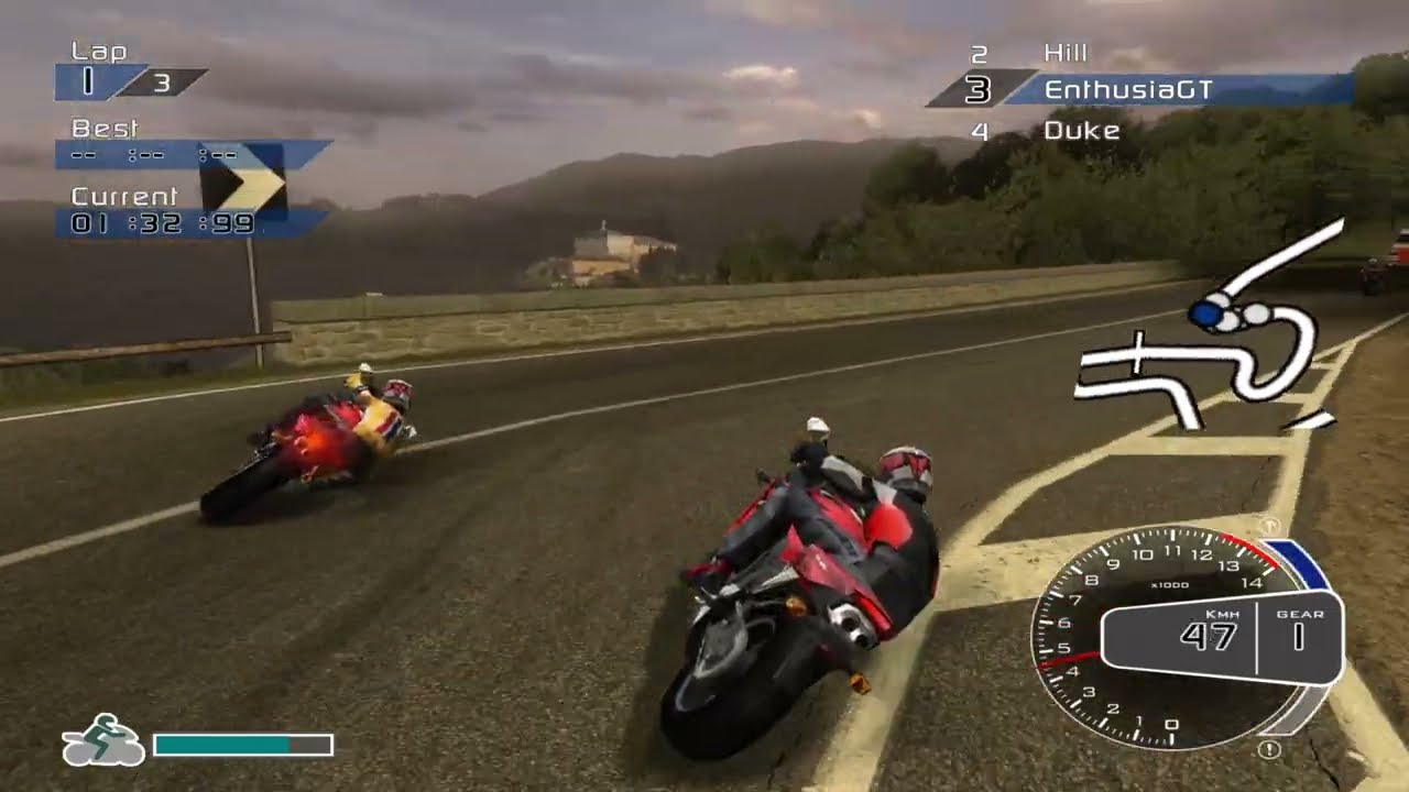 Super-Bikes Riding Challenge | Trophies Rookie Season | Championship