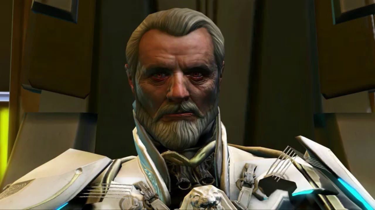 SWTOR KotFE Soundtrack - Valkorion, The Immortal Emperor