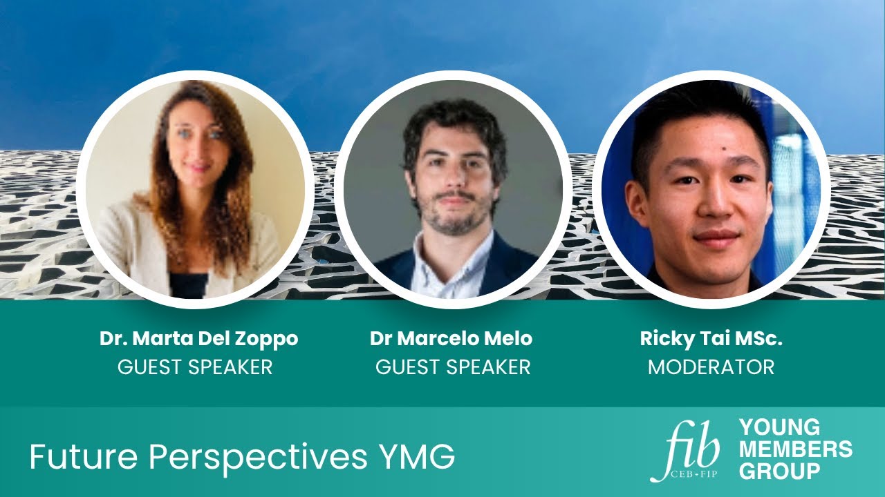Virtual Session 3: Future Perspectives YMG