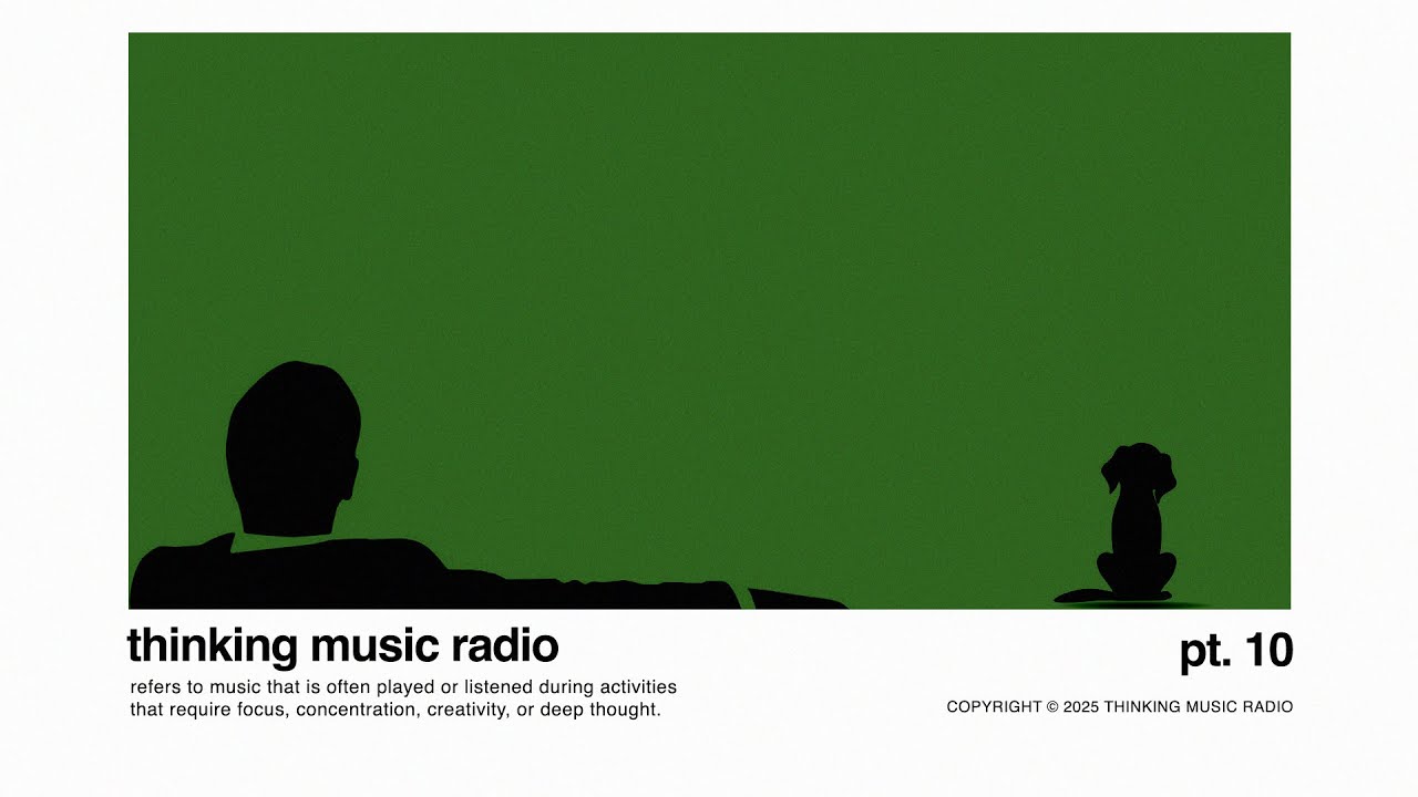 thinking music pt. 10