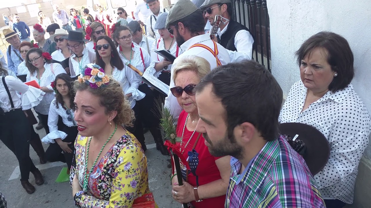 Romería de San Isidro 2019 Cañete de las Torres Córdoba
