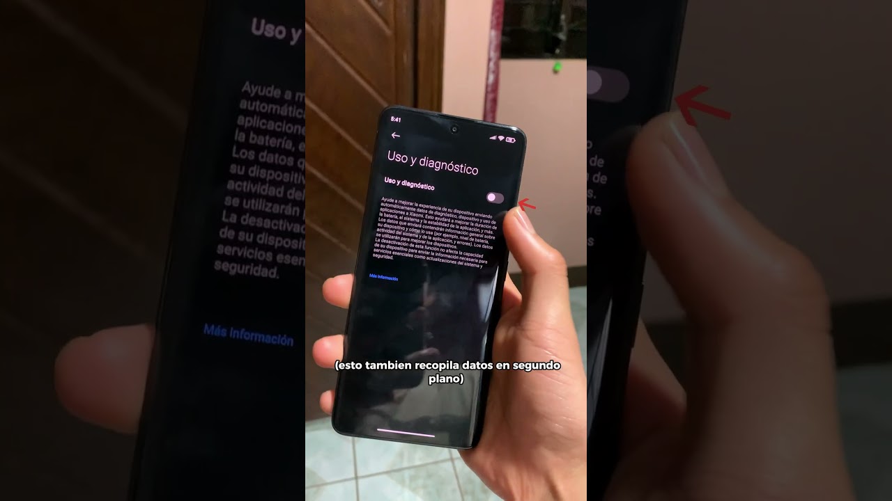 &iquest;Tu Xiaomi se calienta sin raz&oacute;n? QUITA ESTO YA 🔥📱