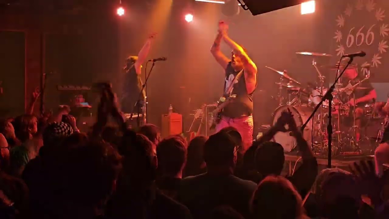 Jeff Rosenstock - Live at Saturn, Birmingham, AL, 02/17/25 (Full Show)