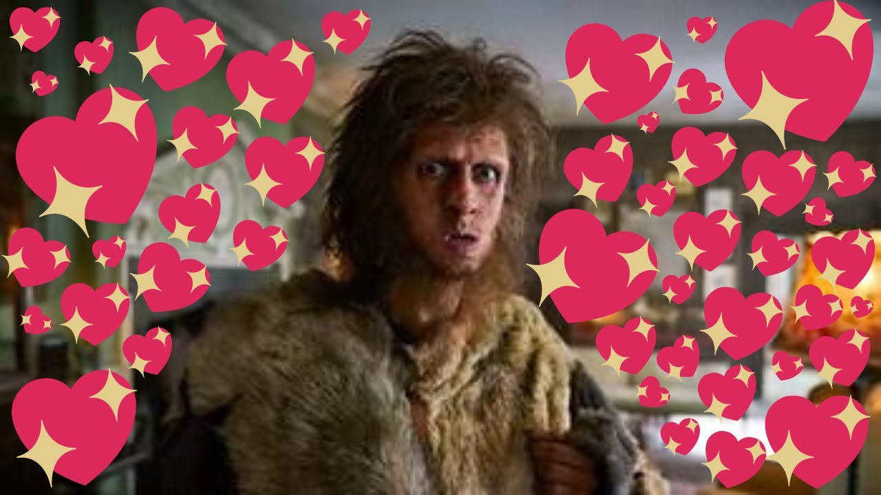robin from bbc ghosts being the love of my life for almost 8 minutes
