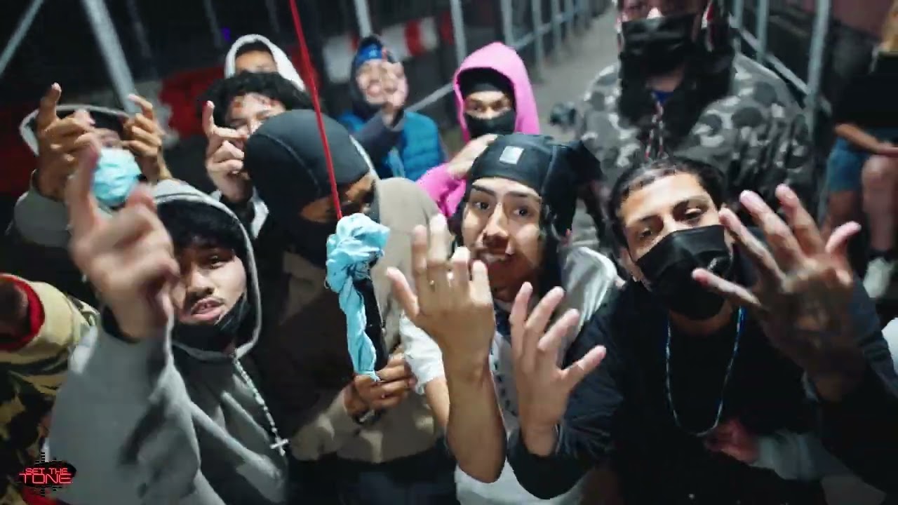 Swervo & EBK Dotty - Pass The Lo (Set The Tone Mic Performance)
