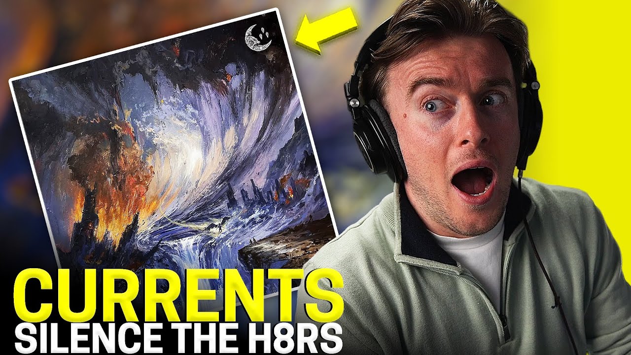 Currents заставили критиков замолчать с помощью &laquo;All That Follows&raquo;