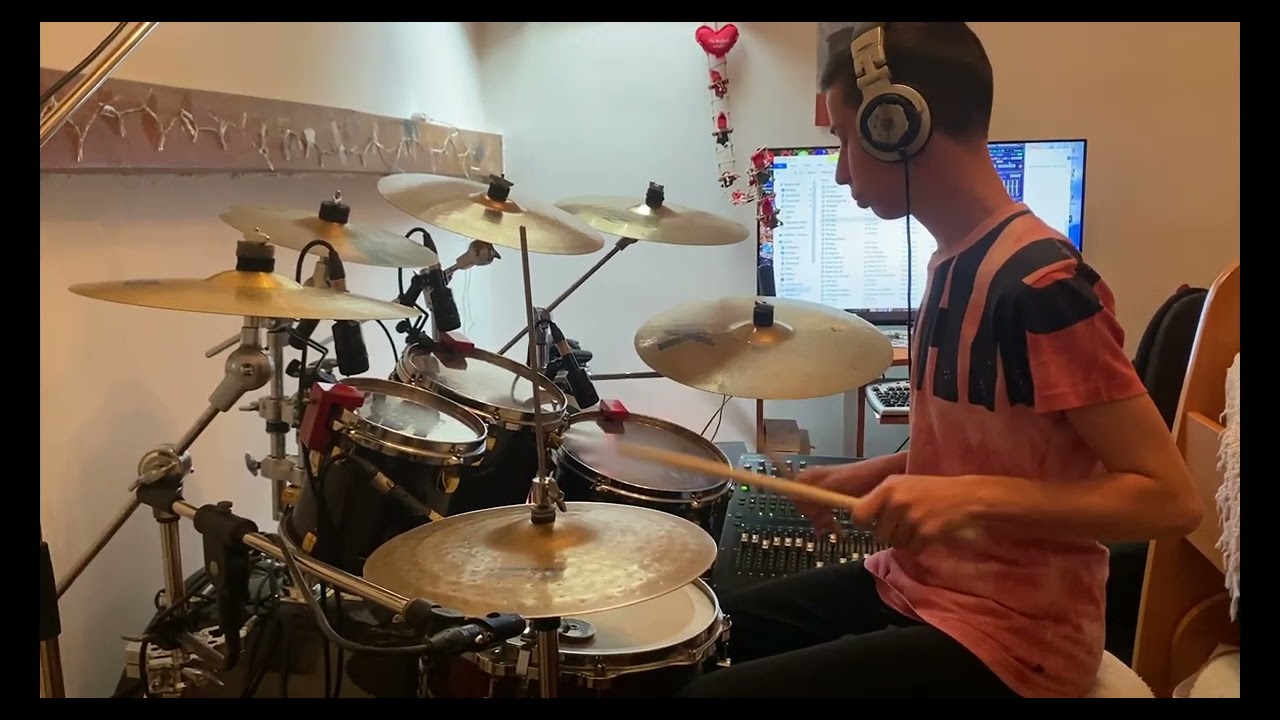 Jovan Markicevic...Samba Ex 2...Uvertira Kraljevo